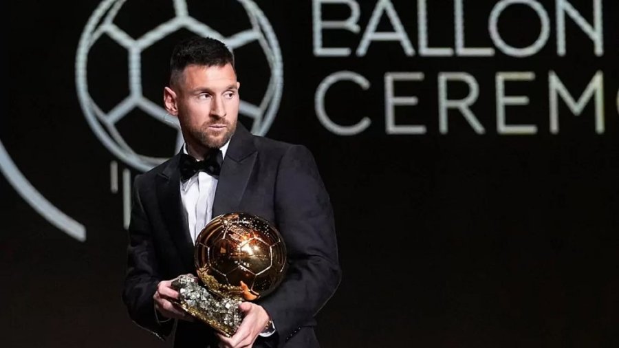 Lionel Messi emëroi ‘trashëgimtarët’ e tij si fitues të ardhshëm të Topit të Artë