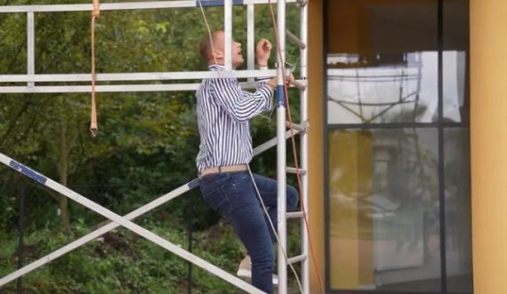 Provokimi i kryetarit të komunës së Banja Llukës, ia vendos emrin një shkolle “Kosovë e Metohi”