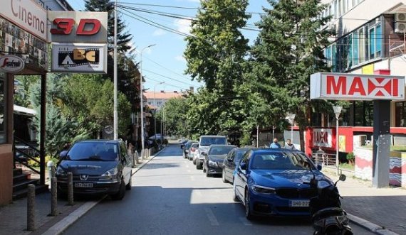 Komuna e Prishtinës mbyll për automjete një pjesë të rrugës “Rexhep Luci”