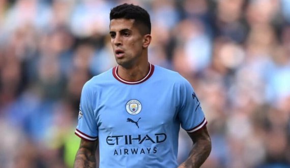 Lëndohet Joao Cancelo