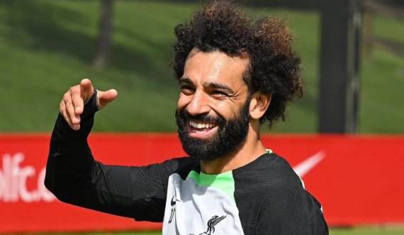 Al-Ittihad pritet të dorëzojnë ofertën më seroze për  Mohamed Salah