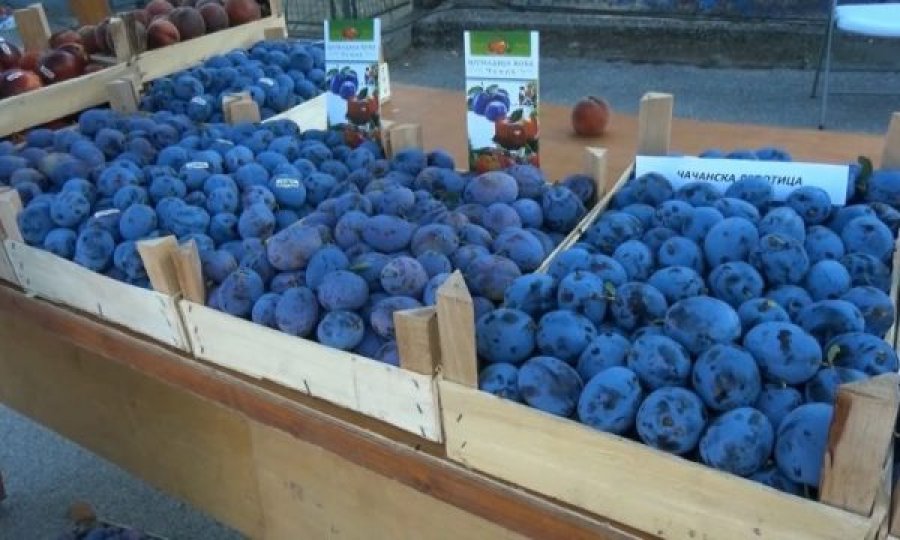 Në Kroaci, i njëjti pesticid siç është gjetur kohët e fundit në pjeshkë është gjetur edhe në kumbullat nga Serbia