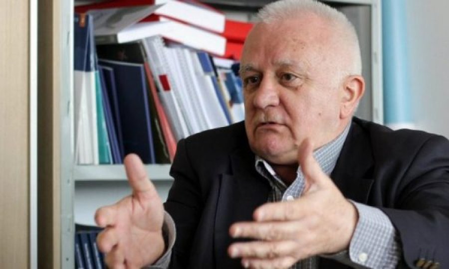 Analisti serb Dushan Janjiq: Vuçiqi e Kurti po e bëjnë nervoz QUINT-in