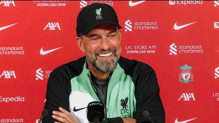  Klopp jep verdiktin e sinqertë për transferimet e Liverpoolit këtë verë