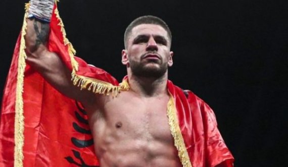 Boksieri i famshëm shqiptar Florian Marku rikthehet sonte në ring, sfidohet nga Dylan Moran