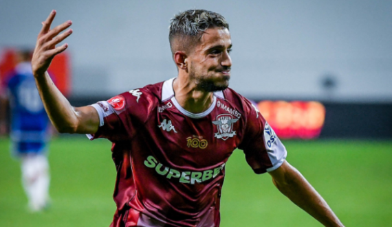 Albion Rrahmani: Mezi pres të luaj 