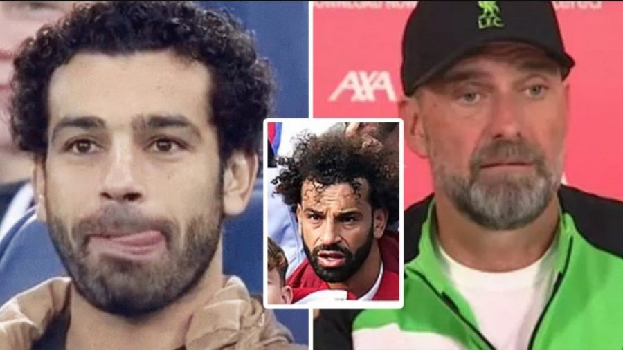 Klopp zbulon reagimin e Salah ndaj ofertës së çmendur nga Arabia Saudite