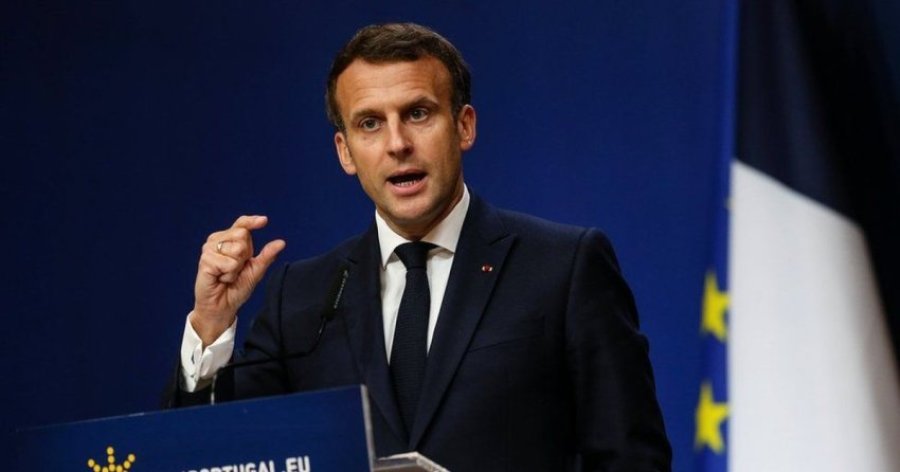 Macron anulon pjesmarjen në 'Samitin e Procesit të Berlinit në Tiranë'