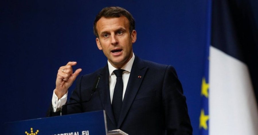 Macron: Franca po punon për de-eskalim me partnerët e saj