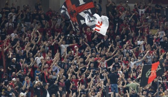 Interesimi maksimal, shiten të gjitha biletat e ndeshjes Shqipëri – Poloni
