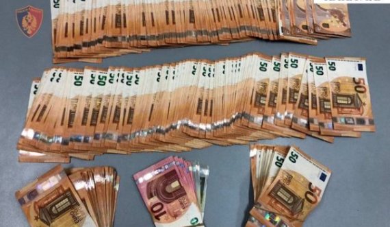 Kapen 18 mijë euro në Kakavijë, sekuestrohen paratë