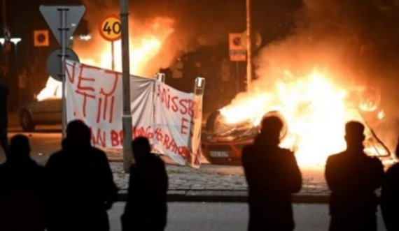 Vijojnë përleshjet në Suedi pas djegjes së 'Kuranit'