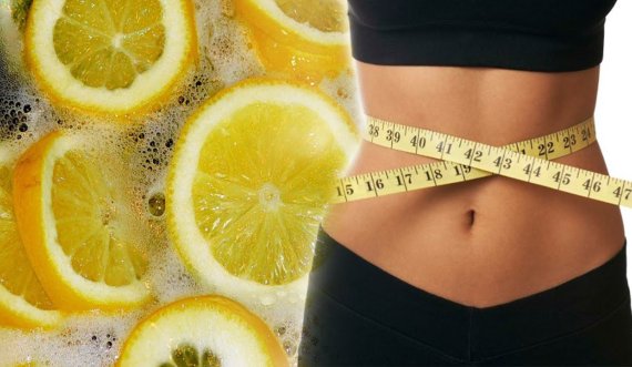 Dieta me limon premton humbjen e 10 kg për dy javë