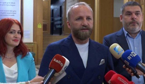 ​PDK do të ngrisë kallëzim penal ndaj Nagavcit