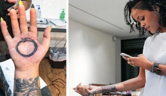 Ja një pjesë e trupit ku nuk duhet të bëni kurrë tatuazh 