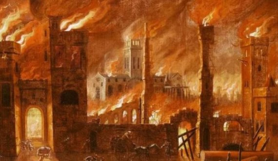 Zgjidhet pas më shumë se 300 vitesh misteri i zjarrit më të madh në Londër