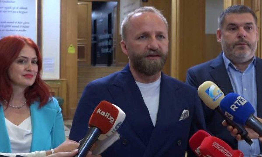 ​PDK do të ngrisë kallëzim penal ndaj Nagavcit