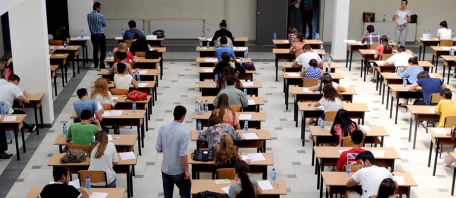 Kaq për qind të nxënësve e kalauan pjesën e dytë të Provimit të Maturës