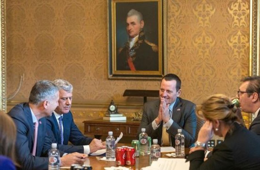 Richard Grenell: Jack Smith nuk donte ta shihte suksesin e Donald Trump në Ballkan
