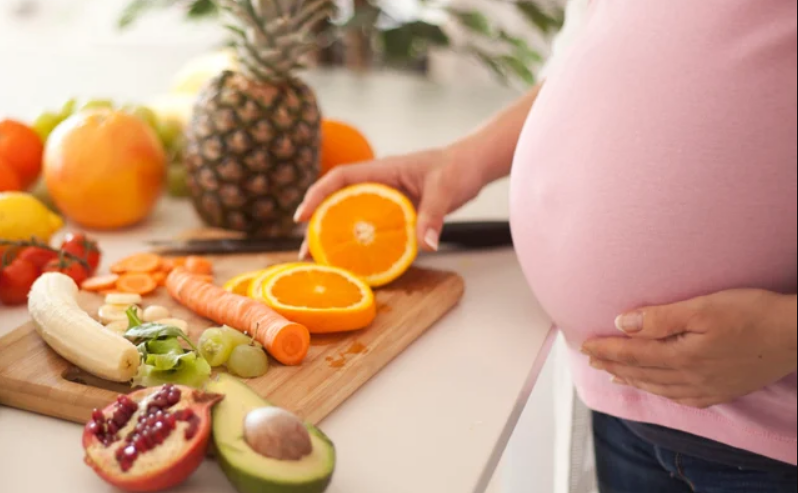 Dëshironi fëmijë të mençur? hani fruta gjatë shtatzënisë!