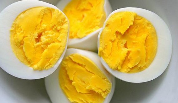 Nëse dëshironi tru të shëndetshëm, hani vezë për kafjall