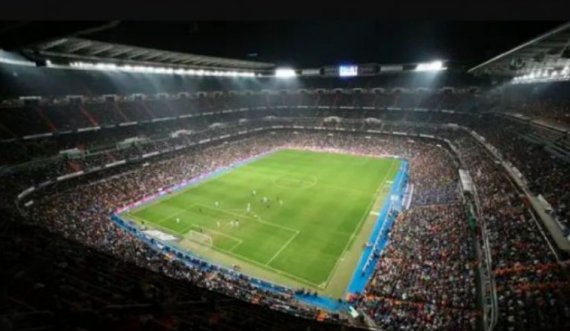 Bernabeu një vepër shkencoro-fanstatike në jetën reale