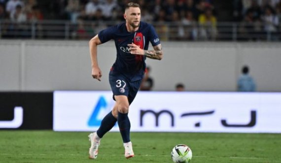  Skriniar: Dua të luaj dhe të gëzoj tifozët e PSG,  jemi përmirësuar