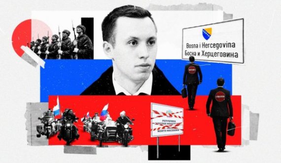 Diplomatët e Rusisë që i dëboi Kroacia e Maqedonia e Veriut nën dyshim për spiunazh, pushtojnë Bosnje dhe Hercegovinën