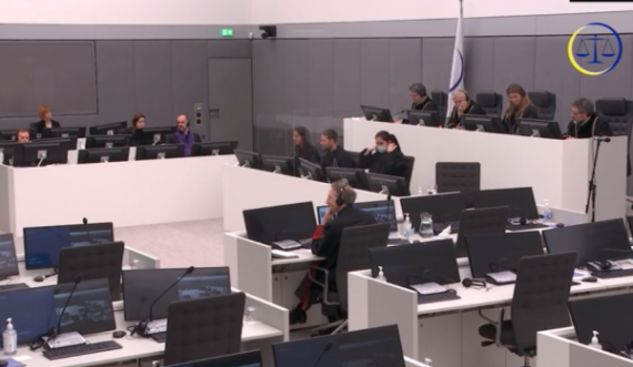 Refuzohet kërkesa e ish-krerëve të UÇK-së ndaj trupit gjykues