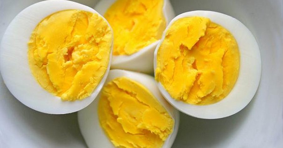 Nëse dëshironi tru të shëndetshëm, hani vezë për kafjall
