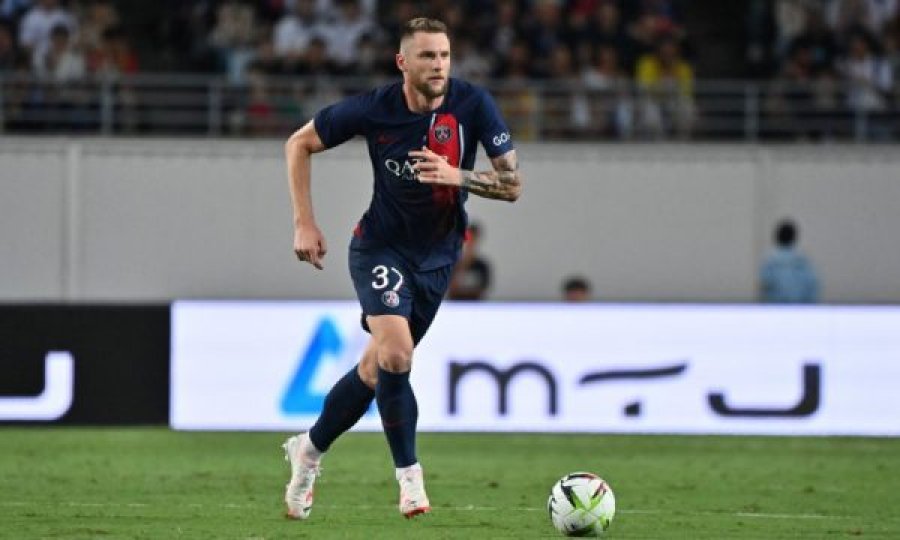 “Dua të luaj dhe të gëzoj tifozët e PSG”, Skriniar: Tani jemi përmirësuar