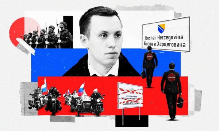 Diplomatët e Rusisë që i dëboi Kroacia e Maqedonia e Veriut nën dyshim për spiunazh, pushtojnë Bosnje dhe Hercegovinën