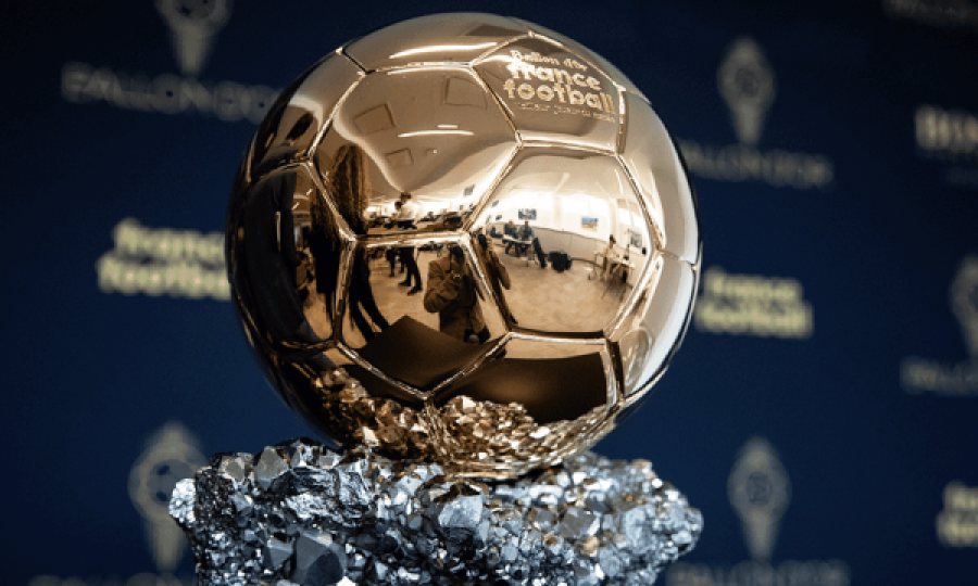 Të nominuarit për Topin e Artë zbulohen brenda 24 orëve, fituesi shpallet muajin tjetër