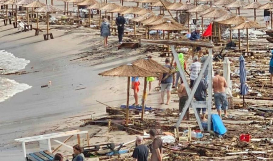 Raportohet për viktima dhe dëme nga stuhitë në Greqi, Turqi dhe Bullgari