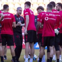Arritje e madhe për lojtarin e Shqipërisë