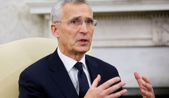 Jens Stoltenberg: NATO dhe BE po punojnë dorë për dore në Ballkanin Perëndimor dhe në Kosovë