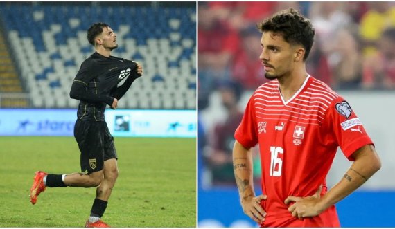  Uran Bislimi tani kthehet si lojtar i Zvicrës, dhjetë muaj më parë luajti me Kosovën