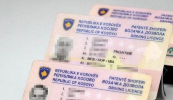 Nga 1 shtatori qytetarëve ju lejohet kalimi nëpër Austri me patentë shofer të Kosovës