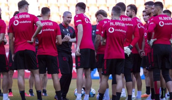 Dita e ndeshjes vendimtare: Sot Shqipëria kërkon rezultat pozitiv te Çekia