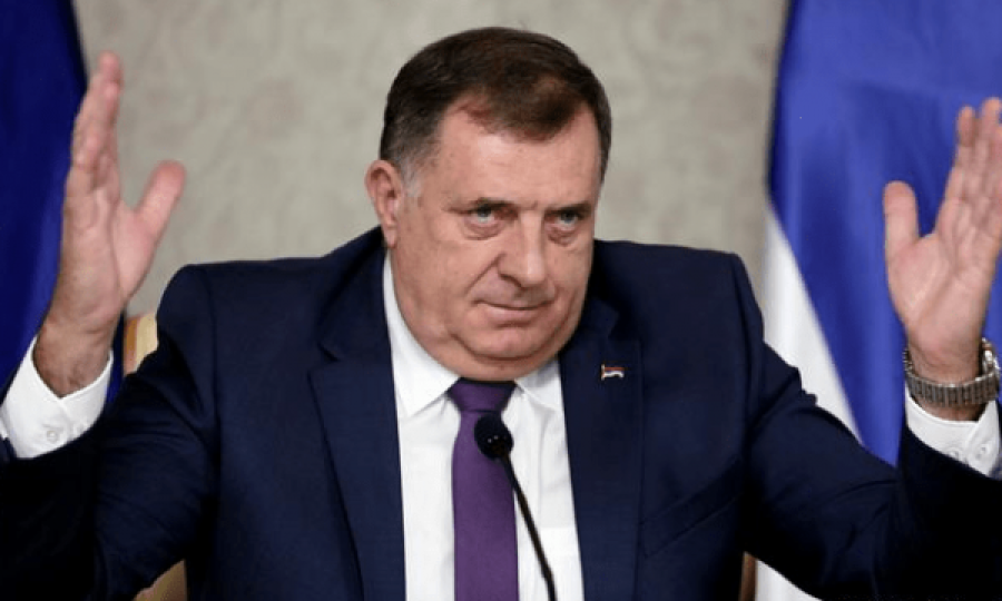 SHBA del me njoftim: Deklarimet e Dodik rrezik për të gjithë Ballkanin Perëndimor