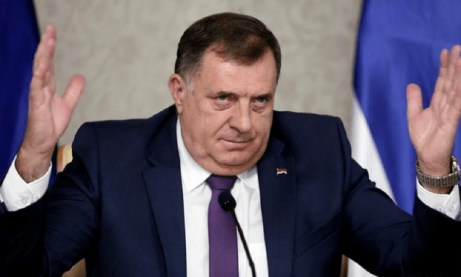 Dodik jep detaje pas takimit me Putinin