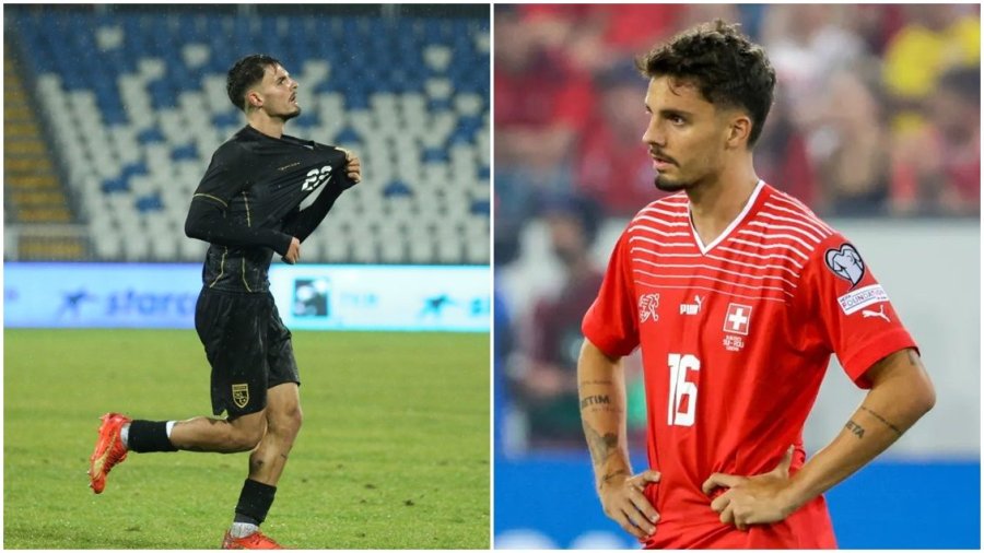  Uran Bislimi tani kthehet si lojtar i Zvicrës, dhjetë muaj më parë luajti me Kosovën