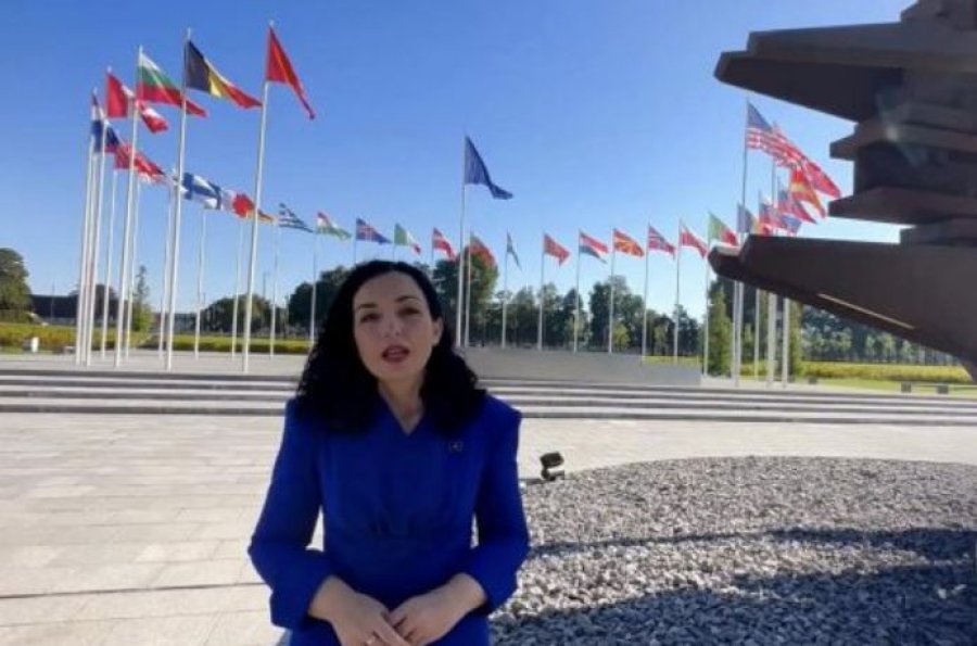 Osmani: Në 25 vitet e fundit Kosova e ka dëshmuar që është partner  i NATO-s