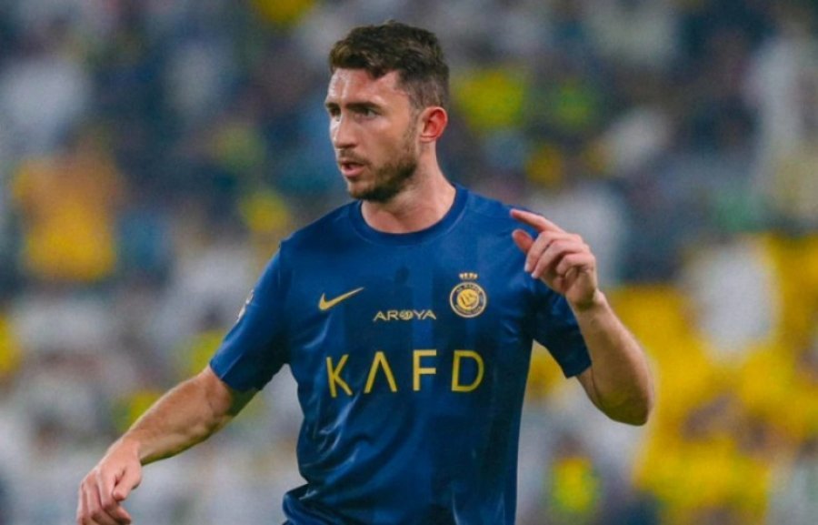 Laporte zbulon sekretin,  pse refuzoi klubin spanjoll për Al Nassr