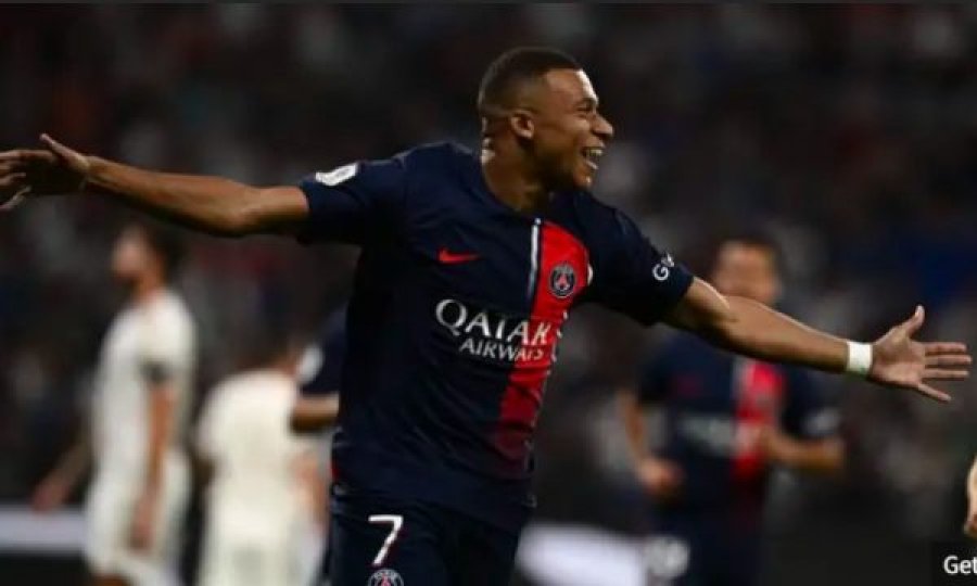 Goditje e fuqishme e Kylian Mbappe:  Nuk do të vazhdojë me PSG – do të humben 80 milionë euro për Real Madridin