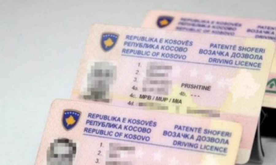 Nga 1 shtatori qytetarëve ju lejohet kalimi nëpër Austri me patentë shofer të Kosovës
