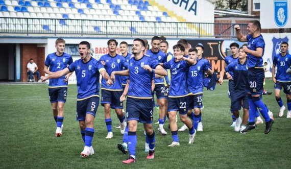 Kosova U17 fiton miqësoren e dytë kundër Maqedonisë së Veriut