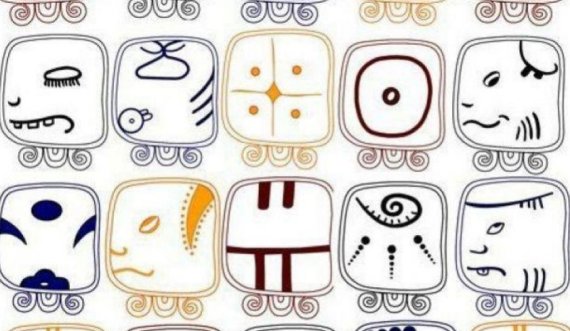 A keni dëgjuar për horoskopin e lashtë Maya!