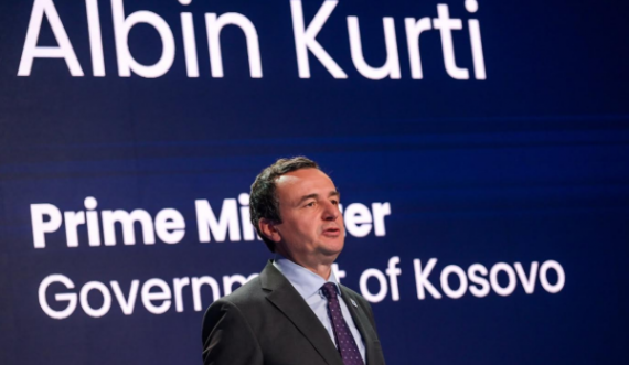 Kurti flet për pesëshen e BE’së në Estoni, thotë se Greqia është më afër njohjes së Kosovës