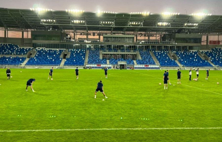 Sonte luhet ndeshja Poloni-Kosovë, dardanët e rinj synojnë rezultat pozitiv